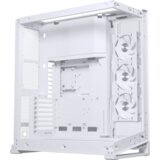 Phanteks NV7 TEMPERED GLASS D-RGB LED ATX belo ohišje | Shoptok.si