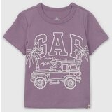 GAP Kids' T-shirt with print - Boys Cene