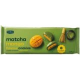  Keks GOODBURRY matcha mango 128g Cene