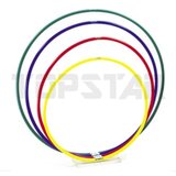Top Star Gimnastički Obruč, Pvc, Okrugli, Fi 80 Cm | shoptok.hr