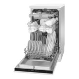 Amica Ugradbena perilica posuđa DIM42E6EBqO 45 cm (1195550) 81350 | shoptok.hr
