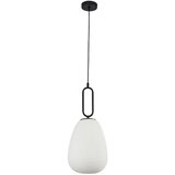 Searchlight 43581-1BK - visilica na sajli elixir 1xE27/60W/230V bela | Eponuda.com