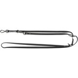 Trixie povodac City Style PVC M-L 2m/13mm crni
