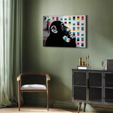  Slika - Banksy The Thinker Monkey 90x60 Standard | shoptok.hr