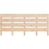  Okvir za krevet od masivnog drva 135x190 cm 4FT6 bračni | shoptok.hr