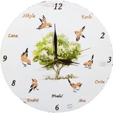  Stenska ura Darilo za teto/vzgojiteljico v vrtcu! Š17121 | Shoptok.si