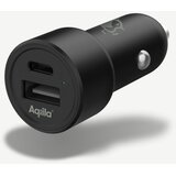 Aqiila Chargerbird CC2 Carcharger USB-C + USB-A Cijene