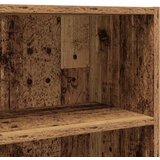  Ormar za perilicu rublja staro drvo 64x24x190 cm | shoptok.hr