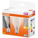 Osram LED sijalka OSRAM Star Classic A (7 W, 806 lm, 2.700 K, toplo bela, E27) | Shoptok.si