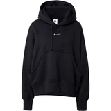 Ženski duks NSW Phoenix Fleece OOS Po DQ5858, Crni