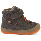 Froddo čevelj gležnjar - membrana G2110153 OLLIE LUMI TEX WOOL podloženi F grey 25 | Shoptok.si