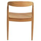 Light & Living Jedilni stol v naravni barvi Palos – | Shoptok.si
