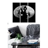 Wallity Set slika MDF2823317, 3 dijela | Eponuda.ba