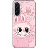  maska za samsung galaxy A36 5G la bubu silikonska print pink Cene