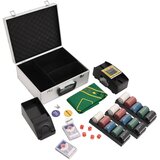  Set žetona za poker 300 kom 4 g cijene