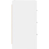  Noćni ormarići Bijela 40 x 36 x 70 cm Konstruirano drvo | shoptok.hr