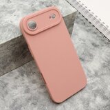  Futrola silikon pro camera za iphone air (6.6) roze ( F121430 ) | ePonuda.com