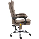  Pisarniški stol taupe blago | Shoptok.si