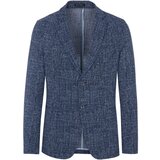 Emporio Armani Jakne & Blazerji - Modra | Shoptok.si