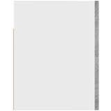Viseći ormarić sivi hrast 60x31x40 cm od konstruiranog drva | shoptok.hr