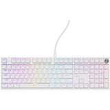 Genesis THOR 404 keyboard Universal USB QWERTY English White | shoptok.hr