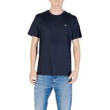 Ea7 Emporio Armani Polo majice dolgi rokavi Swimwear EM000574 AF12331 Modra | Shoptok.si