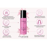Mi Amante Professional Emergency Room Invisible Defense Heat Protection Spray pršilo za zaščito las med toplotnim oblikovanjem z likalnikom ali kodral | Shoptok.si