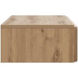 Stolna montirana na zid 87,5 x 34,5 x 17 cm Konstruirano drvo | Eponuda.com