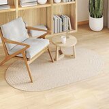  Tepih ZIZUR Krema 150 x 80 cm Polipropilen | shoptok.hr