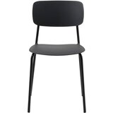 Unique Furniture Crne blagovaonske stolice u setu 2 kom Kirkland – | shoptok.hr