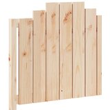  Iznimno dugi okvir kreveta bez madraca 160x220 cm masivno drvo | Shoptok.si