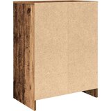 vidaXL Ormarić za cipele boja staro drvo 57x34x76 cm konstruirano drvo | shoptok.hr