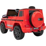  Licencirani auto na akumultor Mercedes G63 - crveni | shoptok.hr