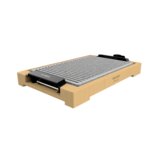 Cecotec električni žar TastyGrill 2000 Bamboo LineStone | Shoptok.si