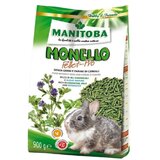 Manitoba monello Pellet Pro Hrana za zečeve bez žitarica 900g