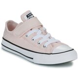 Converse CHUCK TAYLOR ALL STAR METALLIC SPLATTER EASY-ON Ružičasta Cijene