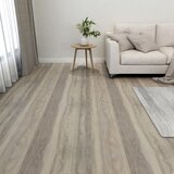 vidaXL Samolepilne talne plošče 55 kosov PVC 5,11 m² taupe | Shoptok.si