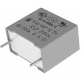 Kemet 1 kom. kondenzator za uklanjanje poremećaja MKP radijalno ožičen 630 V/DC, 310 V/AC 20 % (D x Š x V) 26.5 x 7.0 x 1 | Eponuda.ba