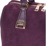 Furla Ročne torbice OLIVIA M BOSTON BAG Vijolična | Shoptok.si