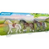 Playmobil 70683 - Country - 3 konji | Shoptok.si