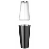Bar Up Boston šejker, 0,8L, Crna, ⌀x(H)mm | Eponuda.com