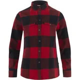 Fjällräven Canada Shirt W Red