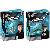 Grafix špijunska oprema bionic ear/metal detector/night goggles SPY3AS/A/2 SPY3AS/A/BE | ePonuda.com