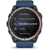 Garmin nautički pametni sat quatix 8 51 mm AMOLED | shoptok.hr