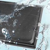  Teleskopska kuhinjska napa 50cm crna BT-238 | shoptok.hr