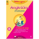 Mladinska Knjiga Brihtna glavca-angleščina 4 Cene