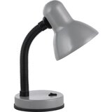 Eglo basic 1 stona lampa/1, savitljiva, 60w, e27, srebr. NM3V5MR | Eponuda.com