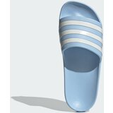 Adidas Nizki natikači 'Adilette Aqua' svetlo modra / bela | Shoptok.si