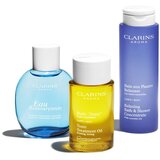 Clarins Relax Bath & Shower Concentrate gel za prhanje in kopanje z eteričnimi olji 200 ml | Shoptok.si