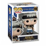 Funko POP! Animation: Black Clover - Asta w/Nero